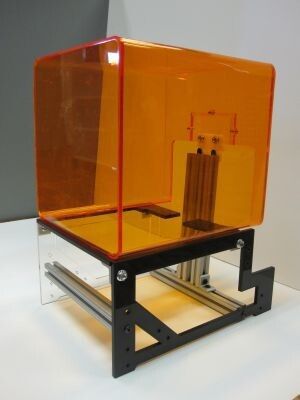 Impressionen aus dem Design-Prozess des 3D-Druckers. (Bild: Formlabs)