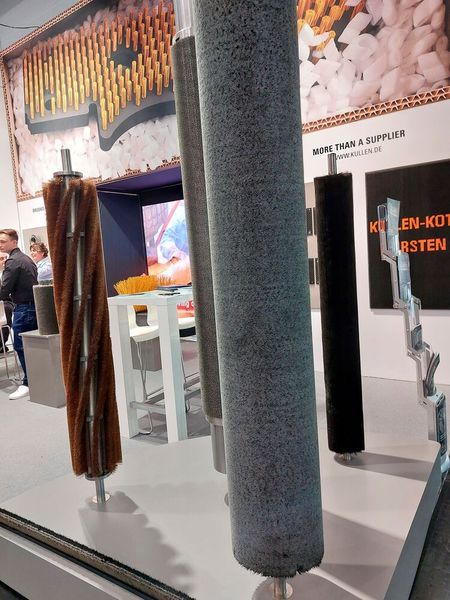 Impressionen der Euroblech 2024. (Bild: Finus/VCG)