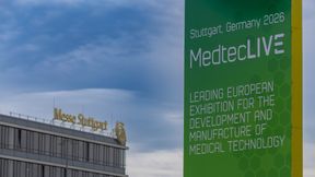 Die NürnbergMesse-Tochter trendfairs übernimmt die Fachmesse MedtecLIVE in Stuttgart. Christopher Boss und Silke Ludwig bleiben die Ansprechpersonen. Die nächste Messe findet vom 20. bis 22. Juni 2028 statt. (Bild: MedtecLIVE)