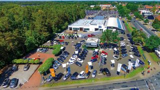 Die Stimmung im Oktober blieb sowohl bei freien Werkstätten als auch bei ihren markengebundenen Kollegen auf dem Vormonatsniveau. (Foto: AH Wolfsburg)