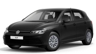 Der VW Golf 8 ist nun auch in seiner Einstiegsversion konfigurierbar. (Bild: Screenshot VW Konfigurator)