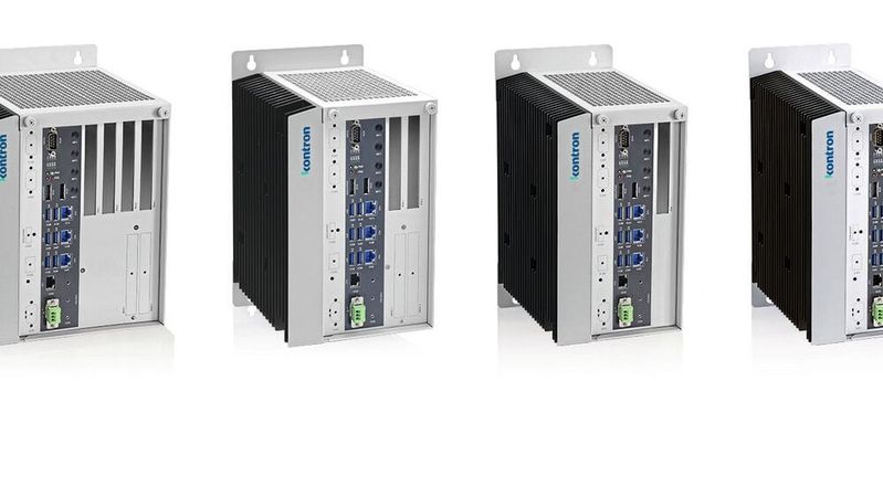 KBox-C-104-RPL-Familie: Kontrons neue Generation seiner High-End-Industriecomputer.(Bild:  Kontron)