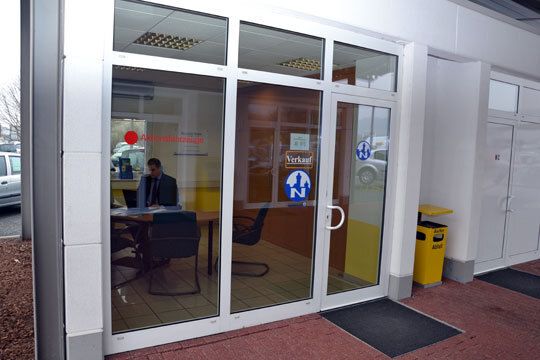 Das Autohaus hat Profis in Sachen Versicherung gleich vor Ort. (Archiv: Vogel Business Media)