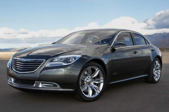 Auch Chrysler arbeitet am Elektroantrieb, doch die Amerikaner bevorzugen weiterhin große schwere Karosserien. Dabei braucht das E-Auto neue Karosseriekonzepte um seine Vorteile auszuspielen. Solche Konzepte kommen oft von Dienstleistern und Instituten… (Archiv: Vogel Business Media)