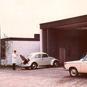 Ein weiterer DAT-Sachverständiger bei der Arbeit.(Bild:  DAT)