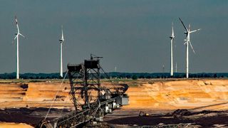 Im mitteldeutschen Revier und in der Lausitz sollen im Zuge des Braunkohleausstiegs Großforschungszentren entstehen. (Bild: gemeinfrei)