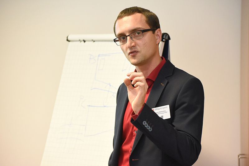 FPGA-Kongress 2016: Impressionen (Bild: VBM)