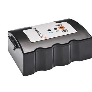 Kleiner Helfer, große Arbeitserleichterung: Das Cushioning Adjustment Tool von Aventics ist 5,5 mal 8,3 Zentimeter groß. 