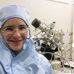 Dr. Nora Hänni, Physikalisches Institut, Weltraumforschung und Planetologie (WP), Universität Bern (Bild:  zvg)