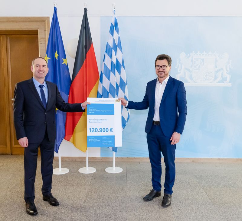 (Quelle:  © StMWi/ E. Neureuther)