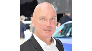 Steffen Cost, Geschäftsführer von Kia Motors Deutschland, will die Händlerrendite im Kia-Netz weiter steigern. (Wehner / kfz-betrieb)