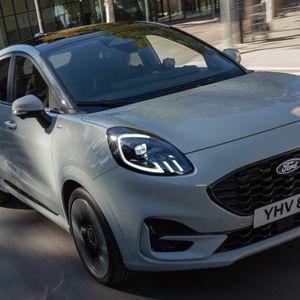 Ford Puma: Sanft gepflegte Raubkatze (Bild: Ford)