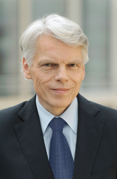 Dr. Andreas Barner, who is German, is the CEO of Boehringer Ingelheim. He is also actively involved in many trade associations including membership on the VCI (German chemical industry association) and BDI (Federation of German Industries) Executive Committees. (Picture: Ernst Wrba/Boehringer Ingelheim)