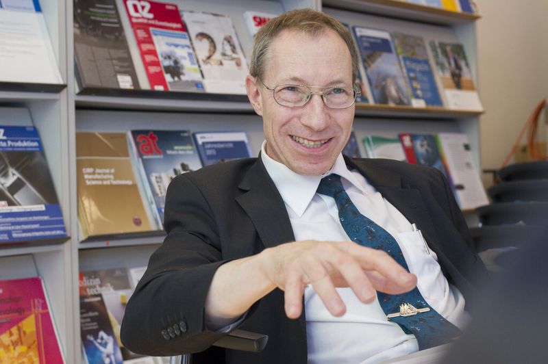 Wer eine solche Produktion fährt, hat definitiv Ansätze von Industrie 4.0 realisiert, und zwar bereits auf einem höheren Level. (Thomas Entzeroth)