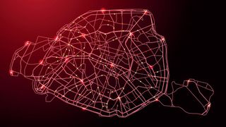 Mithilfe von KI erkennt das System Risse sowie Schlaglöcher und kann die Schwere der Schäden sogar bewerten.  (Bild: Bridgestone)