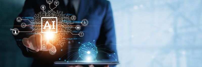 KI kann in vier Kategorien unterteilt werden: deskriptive, prädiktive, generative und präskriptive KI. (Bild: ©  ipopba - stock.adobe.com)