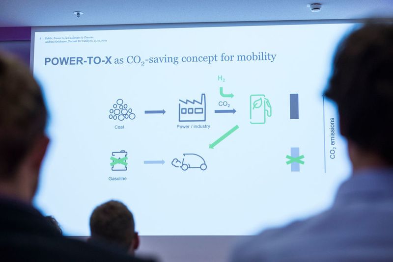 Energy Excellence Forum 2019: Gelungene Mischung aus interaktivem Miteinander, Vorträgen und Diskussionen.  (Heike Lyding/PROCESS)