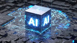 In seinen Prognosen für das Jahr 2024 wagt Grammarly einen Ausblick auf die Zukunft des KI-vernetzten Arbeitsplatzes.  (© Shuo - stock.adobe.com)