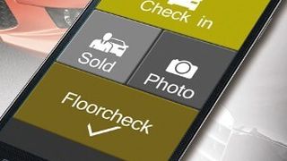 In Deutschland bietet die DAD Deutscher Auto Dienst als exklusiver Vertriebspartner seit Kurzem den digitalen Floorcheck mit Sepia der Firma Xaris an. (Foto: DAD)