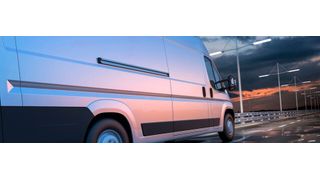 Mit einer digitalisierten Lieferkette optimieren Logistiker die Routen ihrer Fahrzeuge und behalten den Überblick über die Performance ihrer Flotte. (Bild: Pixelci)