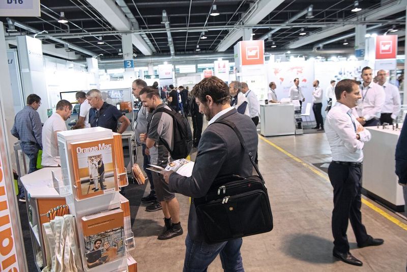 Die all about automation 2024 Zürich findet in diesem Jahr zum zweiten Mal statt und zeigt ein beeindruckendes Wachstum: von 97 Ausstellern im Jahr 2022 auf 179 in diesem Jahr. (Bild: Easyfairs/susanneseiler.ch)
