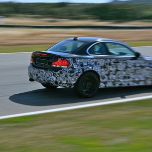 BMW stellt nun auch der 1er-Baureihe ein sportliches M-Modell zur Seite.