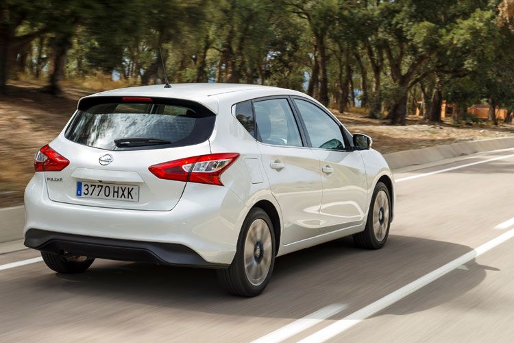 Danach wird das Modell satte 2.000 Euro teurer. (Foto: Nissan)