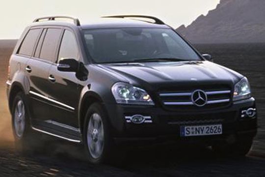 Dem Luxus-SUV stehen maximal 2300 Liter Laderaum bei einer Länge von über 2 Metern zur Verfügung. (Archiv: Vogel Business Media)