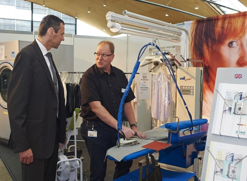 Impressionen von der Usetec 2015 (Bild: Andreas Drollinger/Usetec)