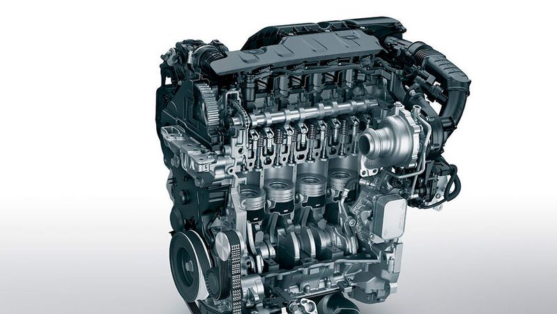 Diverse Stellantis-Fabrikate rufen Modelle wegen Problemen mit dem 1,5-Liter-Blue-HDi-Motor in die Werkstätten.(Bild:  Stellantis)