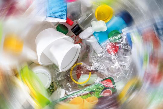 Welche Recyclinglösung geeignet ist, hängt sowohl vom jeweiligen Material als auch von der Zusammensetzung des Abfallstroms ab.(Bild:  BASF)