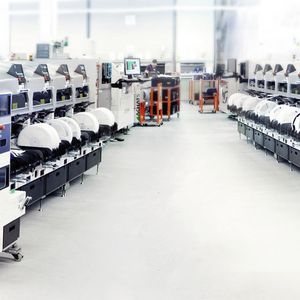 Die «iTAC.MES.Suite» als Herzstück der Smart Electronic Factory.