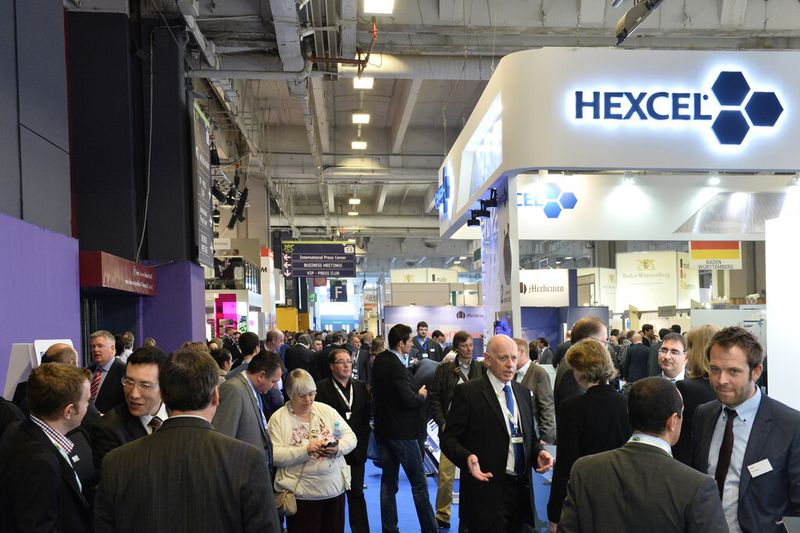 JEC Europe 2014 (Bild: JEC Group)