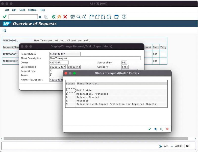 SAP-Transportinhalte können nach dem Export und dem Durchlaufen von Test-Deployment und QA-Prozessen angepasst und Schadcode eingeschleust werden.