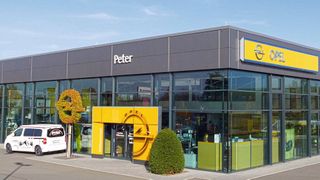 In den Betrieben für die Stellantis-Marken sieht die Peter-Gruppe viel Potenzial. (Bild: Peter-Gruppe)