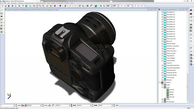 Die Software 3DCS Variation Analyst Multi-CAD steht HWPA-Kunden nun über das Partnerprogramm zur Verfügung. (Bild: Altair)