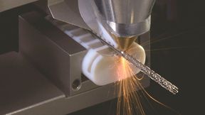 Der Schweizer Laserspezialist Bystronic hat bzb den Teilbereich Tools for Materials Processing von Coherent übernommen. So öffnet Bystronic sich das Tor zu attraktiven Märkten, die mit dem Laser-Know-how von Coherent (und übrigens auch von Rofin) bedient werden können. (Bild: Bysronic)