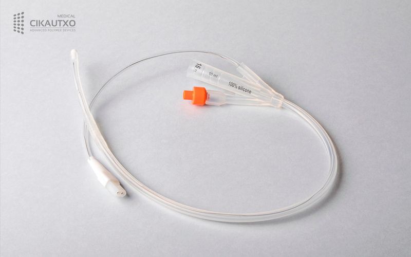 Als Hersteller von Kathetern hat die Firma Cikautxo sogenannte „Sensing Catheters“ entwickelt. Diese verfügen über eine Messfunktion und werden beispielsweise in der Urologie eingesetzt. (Bild: Cikautxo)