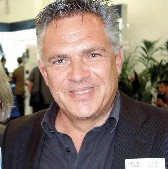 Torsten Schwarz, Cloud Partner Business Manager bei Cisco, sieht ein Betätigungsfeld für Systemhäuser und MSPs in der Cloud-Beratung.(Bild:  Vogel IT-Medien)