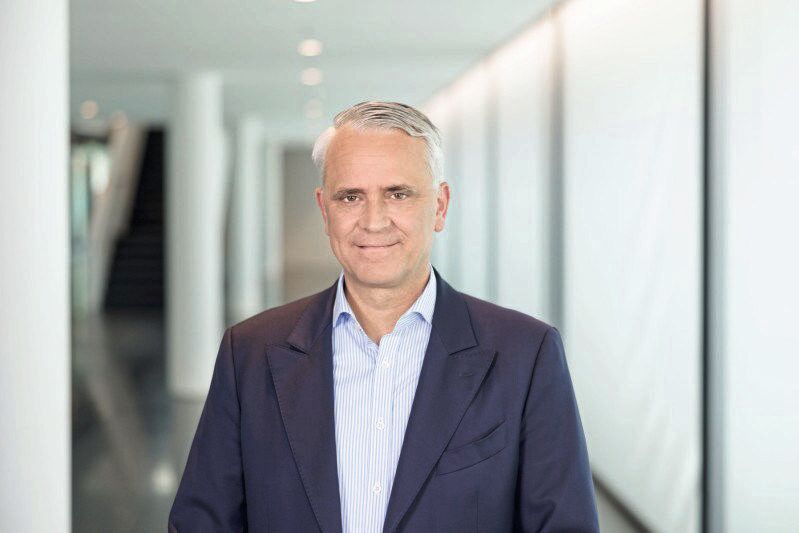 Philipp von Hirschheydt übernimmt neben seiner Rolle als CEO auch interimistisch die CFO-Funktion der Aumovio SE.(Bild:  Continental)