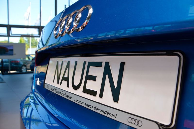 Den eigenen Anspruch trägt Familie Nauen auch nach außen. (Achter / »kfz-betrieb«)