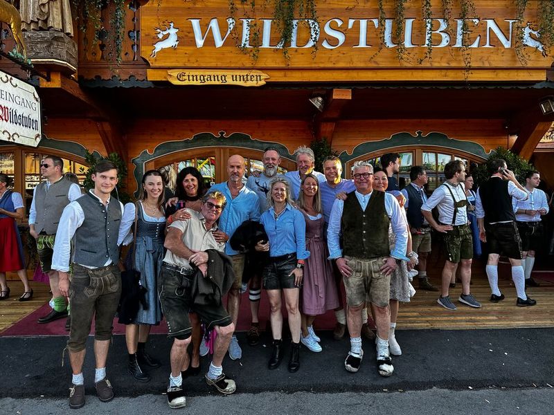 Die IT trifft sich in der Wildstuben. (Bild: Vogel IT-Medien GmbH)