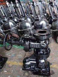 Small Sluice valves (Picture: Vogel Business Media India)