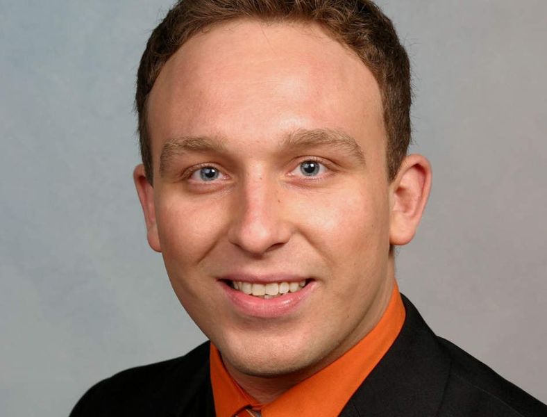 Autor Björn Märtens, Applikation Software TFS-Handling, bei Manz in Reutlingen.  (Bild: Manz)