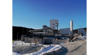 Das Bergwerk Gemerská Poloma verfügt bislang über ein Vorkommen von 1,6 Millionen Tonnen Talk. (Bild: Redwave)