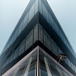 Das neue Gebäude „The Crystal“ soll erstmals alle höchsten Zertifizierungen für nachhaltiges Bauen erhalten.