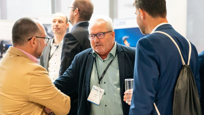 Der DVS Congress 2025 im Rahmen der Weltleitmesse Schweissen & Schneiden im Congress Center West auf dem Gelände der Messe Essen statt.(Bild:  Lina Loos Fotografie)