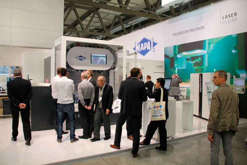 Impressionen EMO Mailand 2015. (Bild: Sonnenberg)