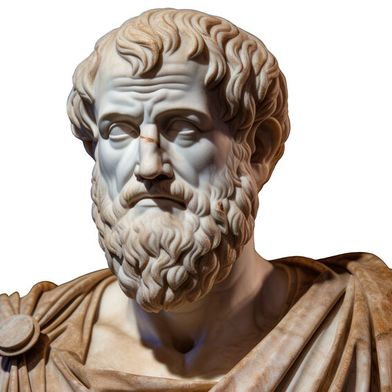 Entre Platon et Aristote, l’IA révèle une réalité plus nuancée qu’attendu. (Source : © TungYueh - stock.adobe.com)