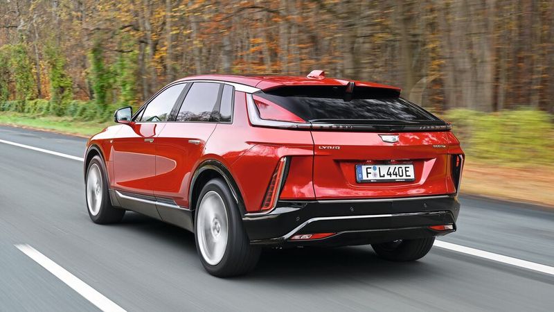 Für dieses Jahr sieht der Hersteller fünf Anlaufstellen für Kunden in Deutschland vor. (Bild: Cadillac/Weigl)